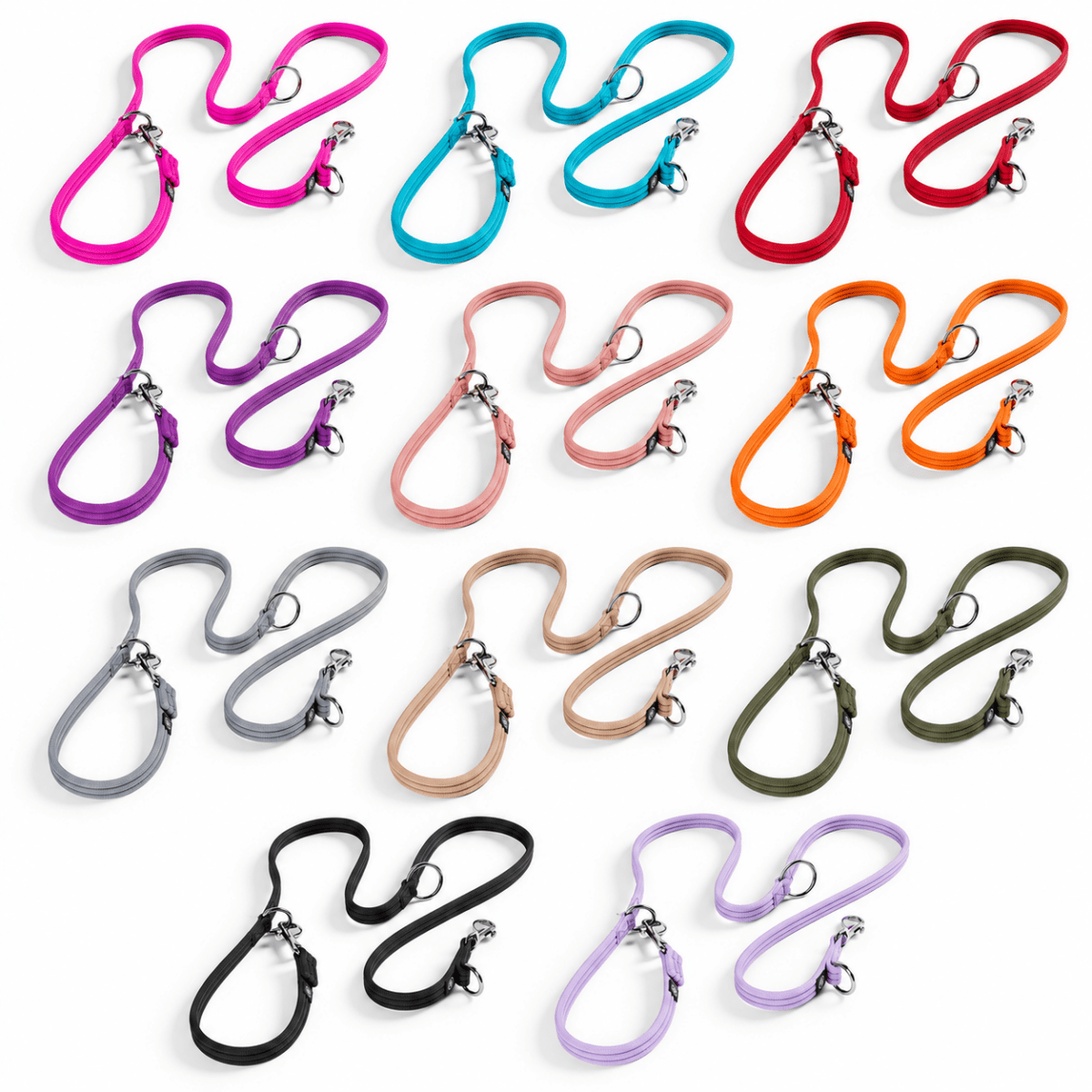 Dog Training Bundle – Anti Pull Harness, Training Lead, Recall Lead and Treat Pouch - House Of PDB