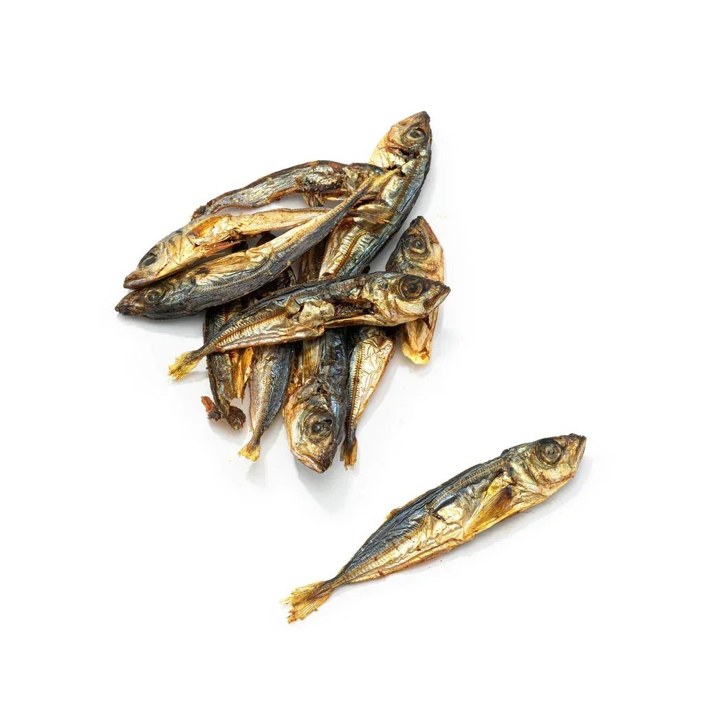 Dried Sprats Whole Fish - House Of PDB