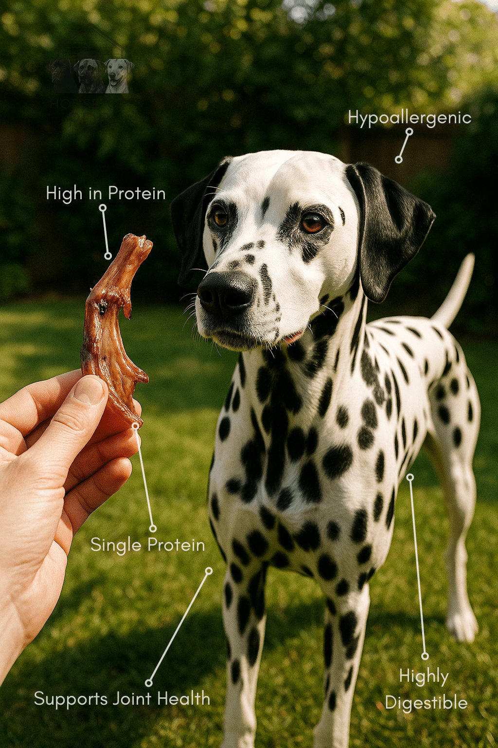 Duck Feet - House Of PDB