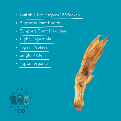 Duck Feet - House Of PDB