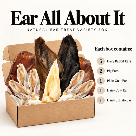 Ear All About It (Ear) Variety Box - House Of PDB