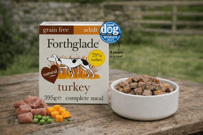 Forthglade Turkey & Sweet Potato Wet Dog Food - House Of PDB