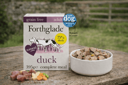 Forthglade Duck & Potato Wet Dog Food - House Of PDB