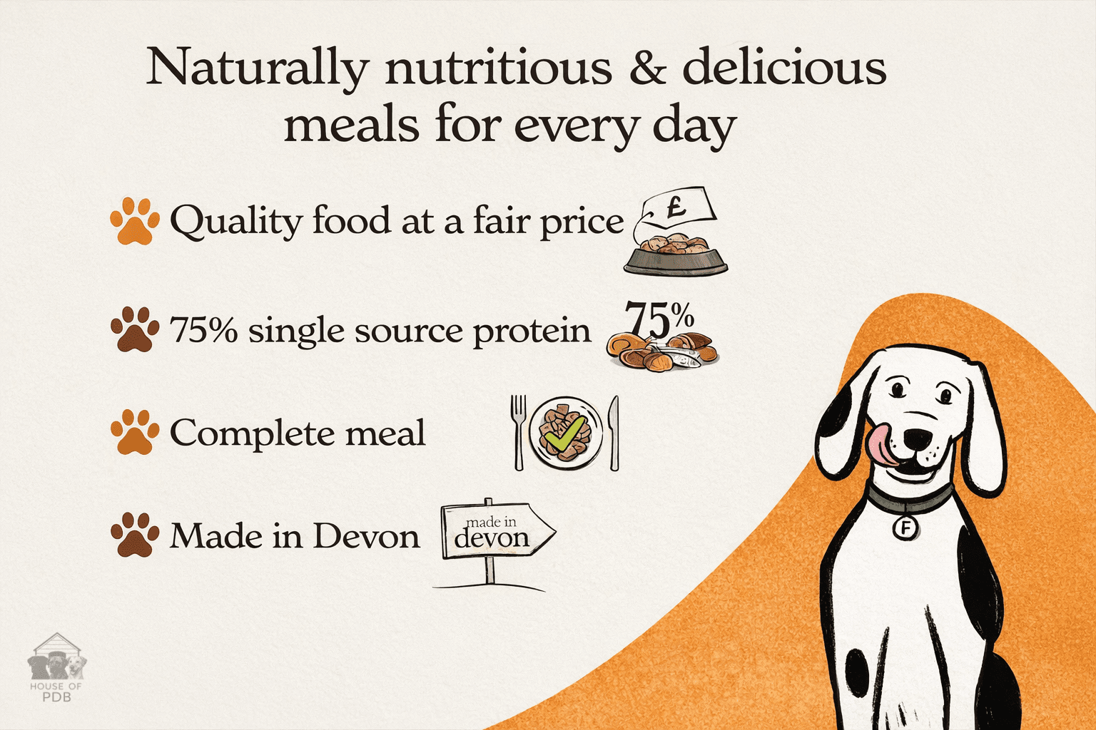 Forthglade Lamb & Butternut Squash Wet Dog Food - House Of PDB