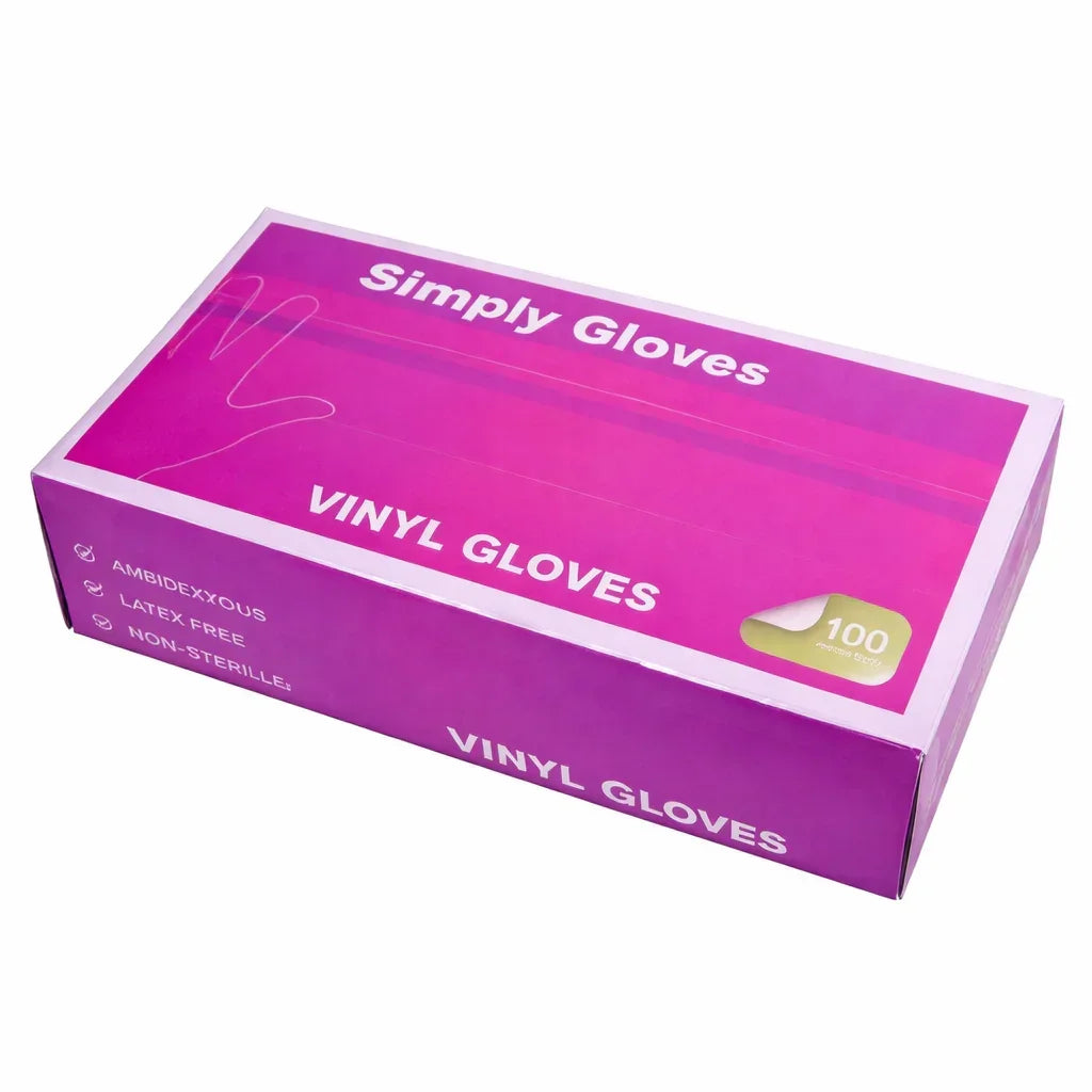 Vinyl Gloves Large - House Of PDB