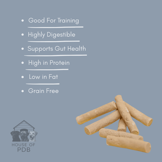 Waita Freeze Dried Goat Milk Stick - House Of PDB