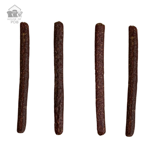 Ham and cheese meaty sticks natural dog treat 