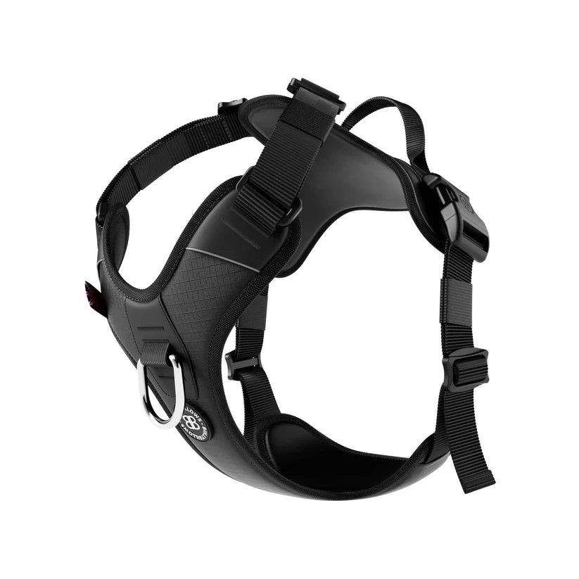 BullyBillows Hurricane Dog Harness – Durable, Reflective, Adjustable - House Of PDB