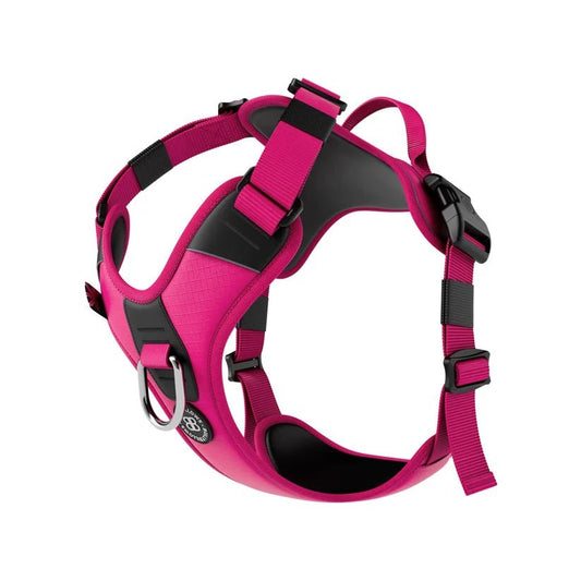 BullyBillows Hurricane Dog Harness – Durable, Reflective, Adjustable - House Of PDB