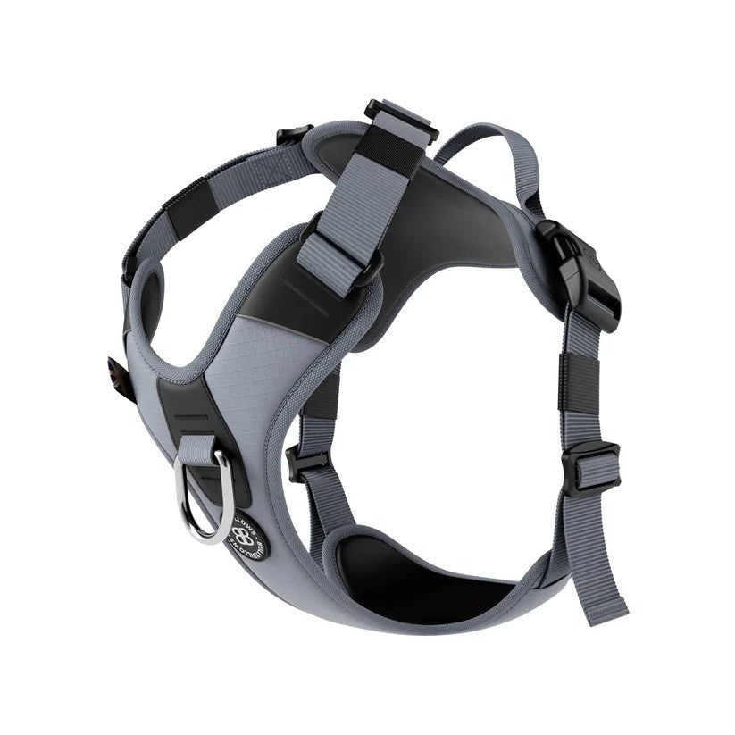 BullyBillows Hurricane Dog Harness – Durable, Reflective, Adjustable - House Of PDB