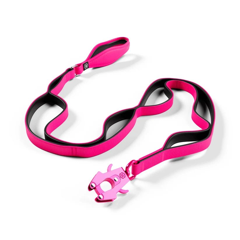 BullyBillows Ladder Lead – 1.4m Multi-Handle Dog Lead - House Of PDB
