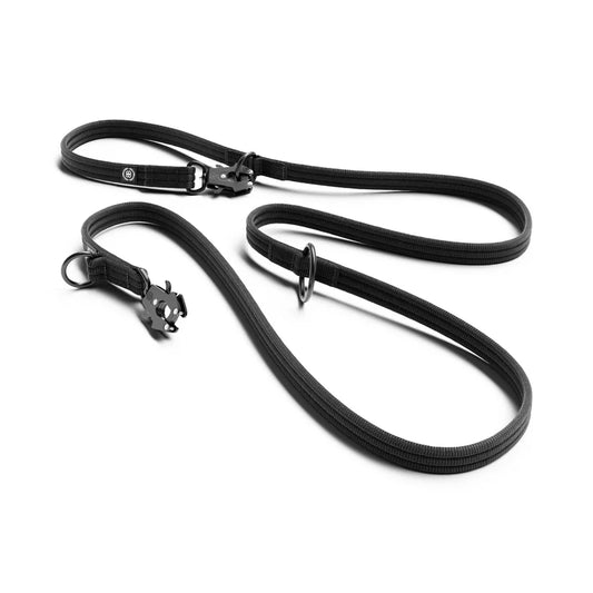 BullyBillows Lightweight Training Double-Ended Lead – 7-in-1 Multi-Function Dog Lead - House Of PDB