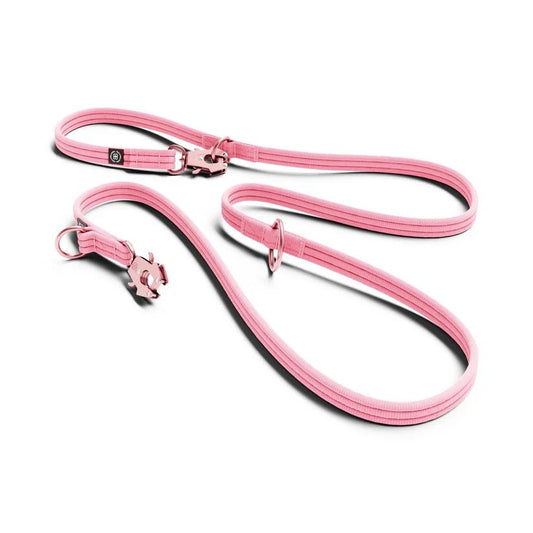 BullyBillows Lightweight Training Double-Ended Lead – 7-in-1 Multi-Function Dog Lead - House Of PDB