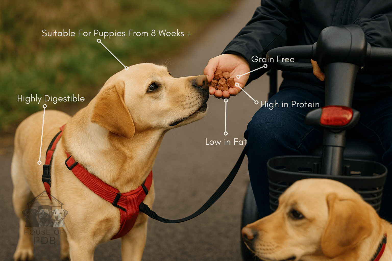 Luxury Duck Pâté 400g - House Of PDB