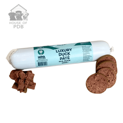 Luxury Duck Pâté 400g - House Of PDB