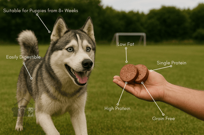 Luxury Venison Pâté 400g - House Of PDB