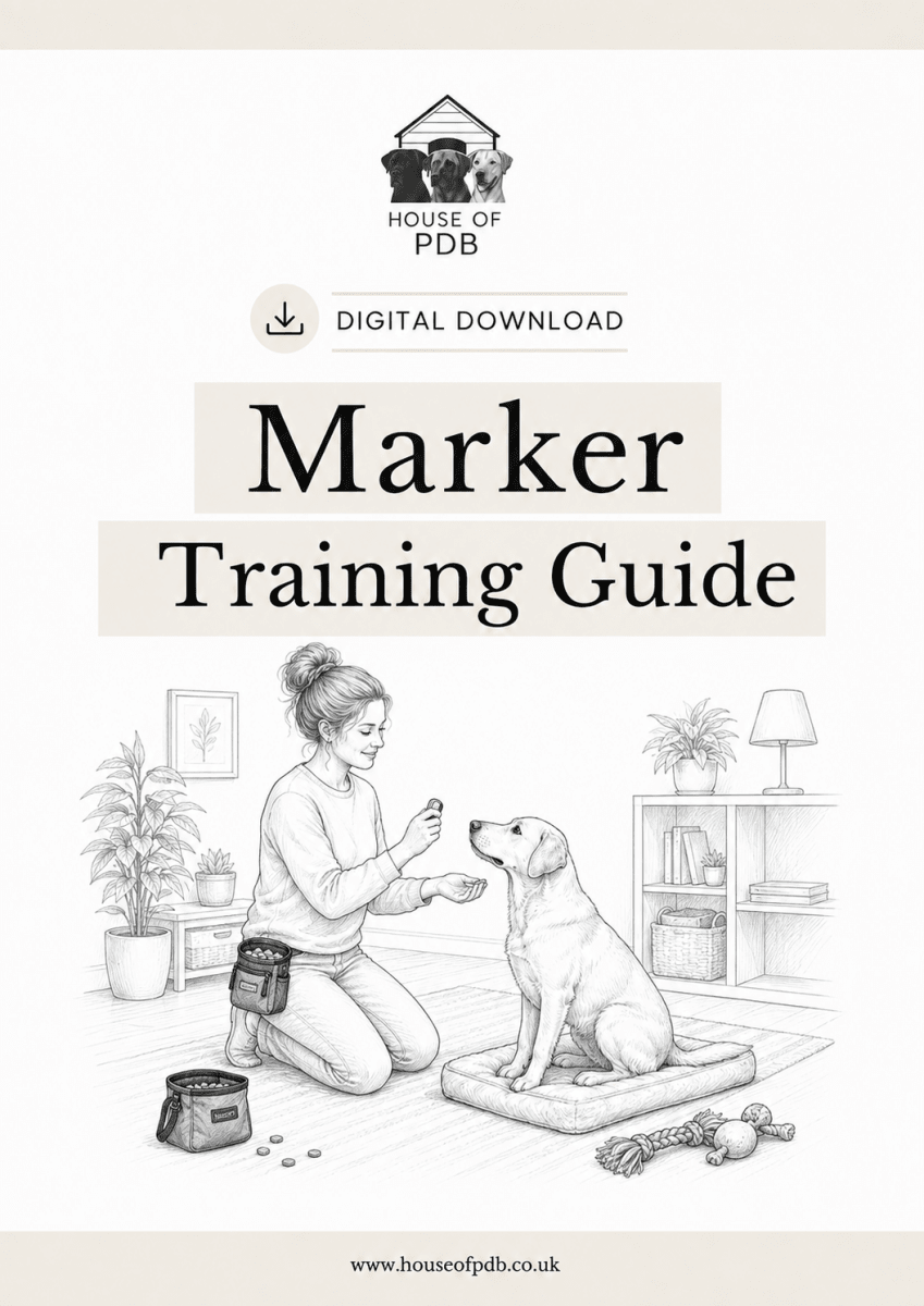 Complete Marker Training Guide - Digital Download - House Of PDB