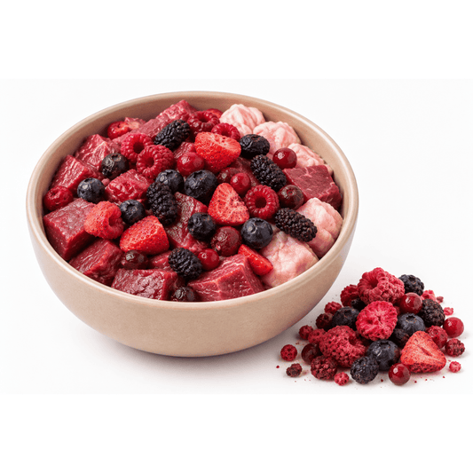 Waita Freeze-Dried Mixed Berries 25g - House Of PDB