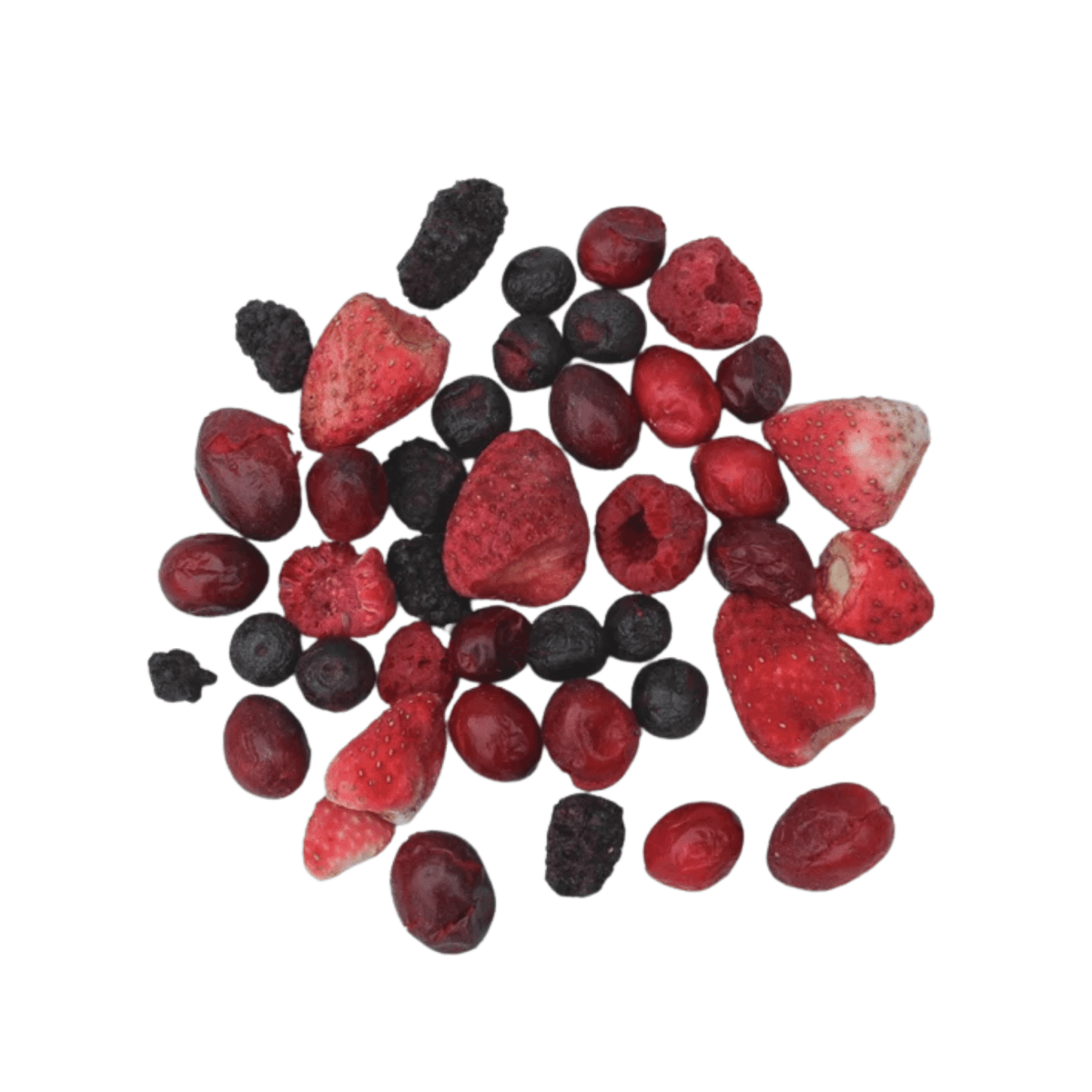 Waita Freeze-Dried Mixed Berries 25g - House Of PDB