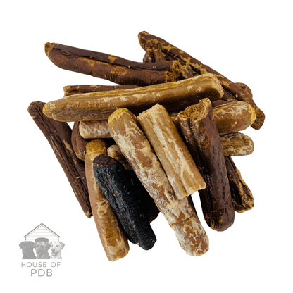 Mixed Broken Sausages and Sticks - House Of PDB