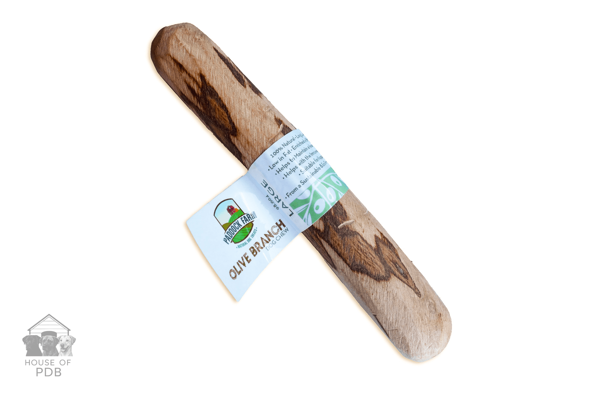 Olive Branch Large - House Of PDB