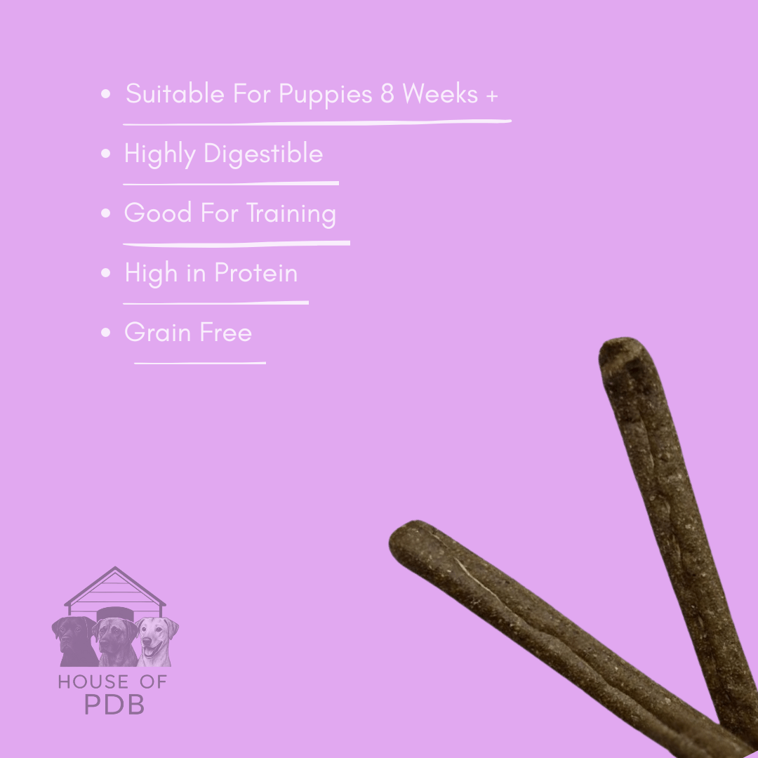 Partridge Sausages (Single Protein) - House Of PDB