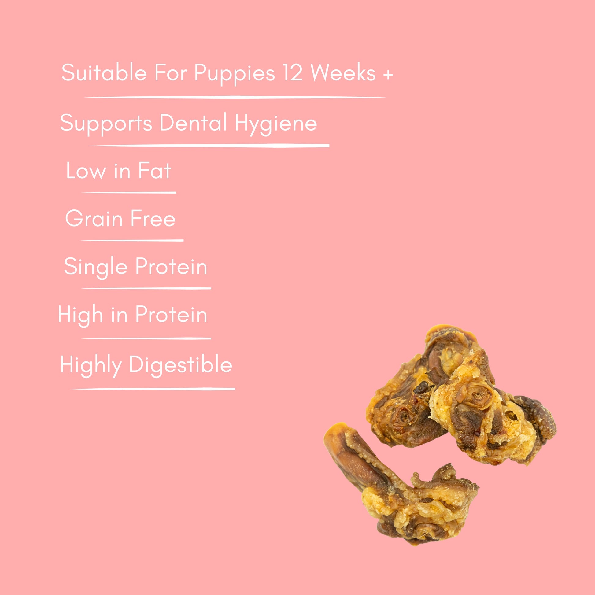 Porky Bites 500G - House Of PDB