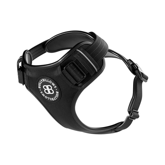 BullyBillows Premium Comfort Dog Harness – Adjustable, Reflective, Breathable - House Of PDB
