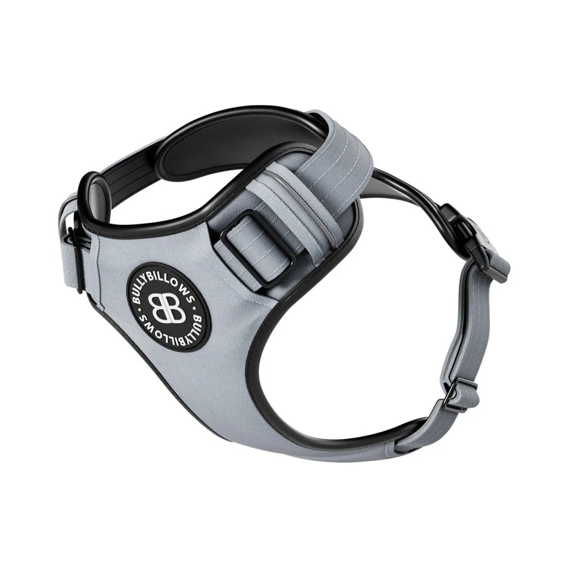 BullyBillows Premium Comfort Dog Harness – Adjustable, Reflective, Breathable - House Of PDB