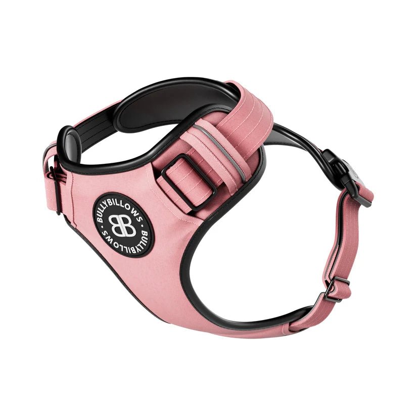 BullyBillows Premium Comfort Dog Harness – Adjustable, Reflective, Breathable - House Of PDB