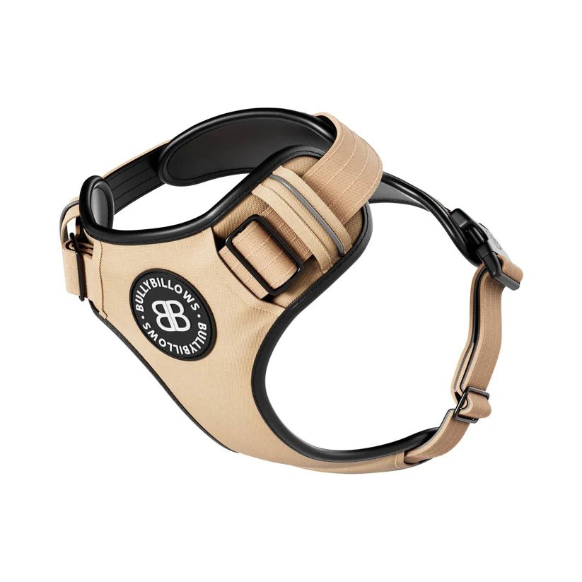 BullyBillows Premium Comfort Dog Harness – Adjustable, Reflective, Breathable - House Of PDB