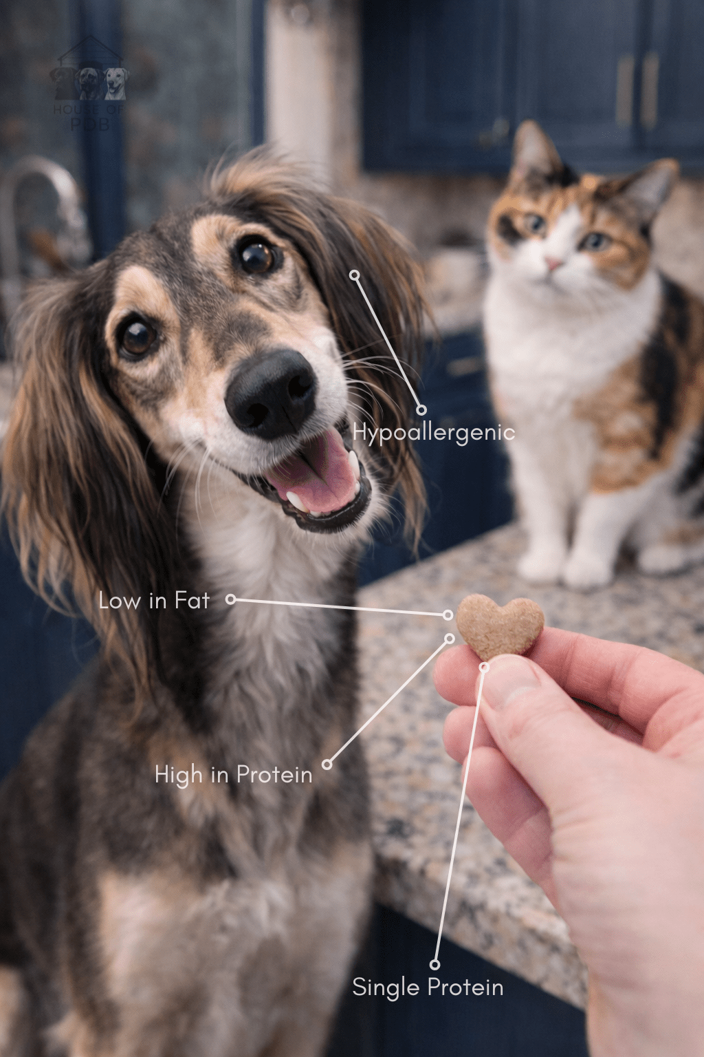 Waita Freeze Dried Rabbit Blood - House Of PDB