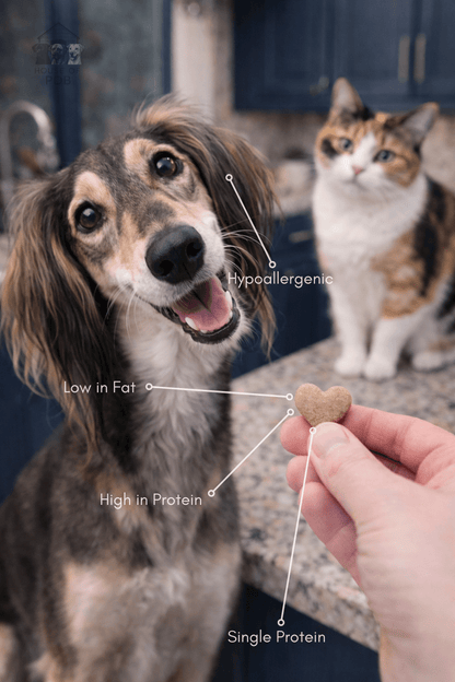 Waita Freeze Dried Rabbit Blood - House Of PDB