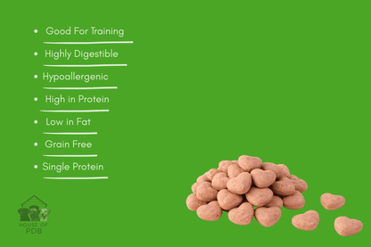 Waita Freeze Dried Rabbit Blood - House Of PDB