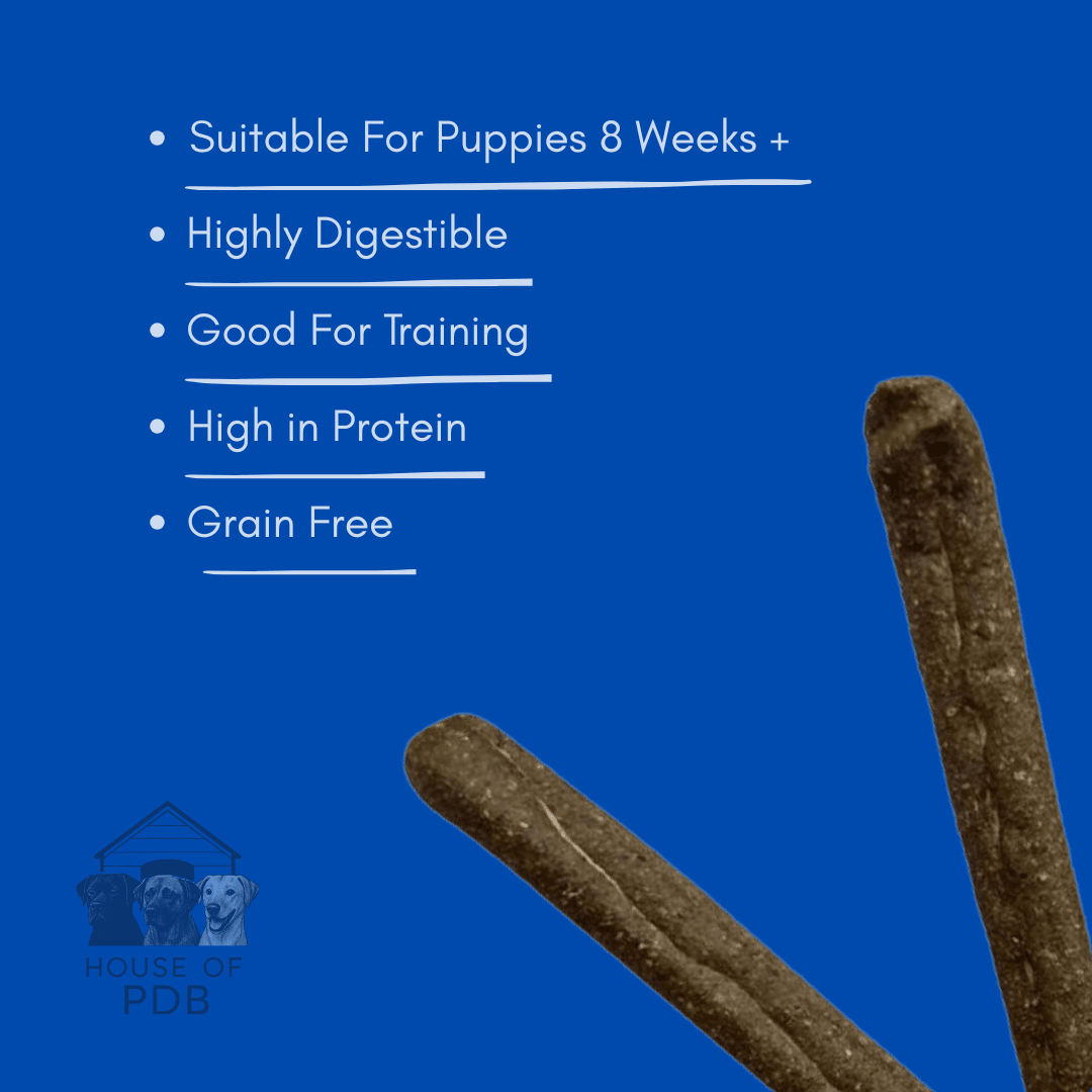 Salmon Sausages (Single Protein) - House Of PDB