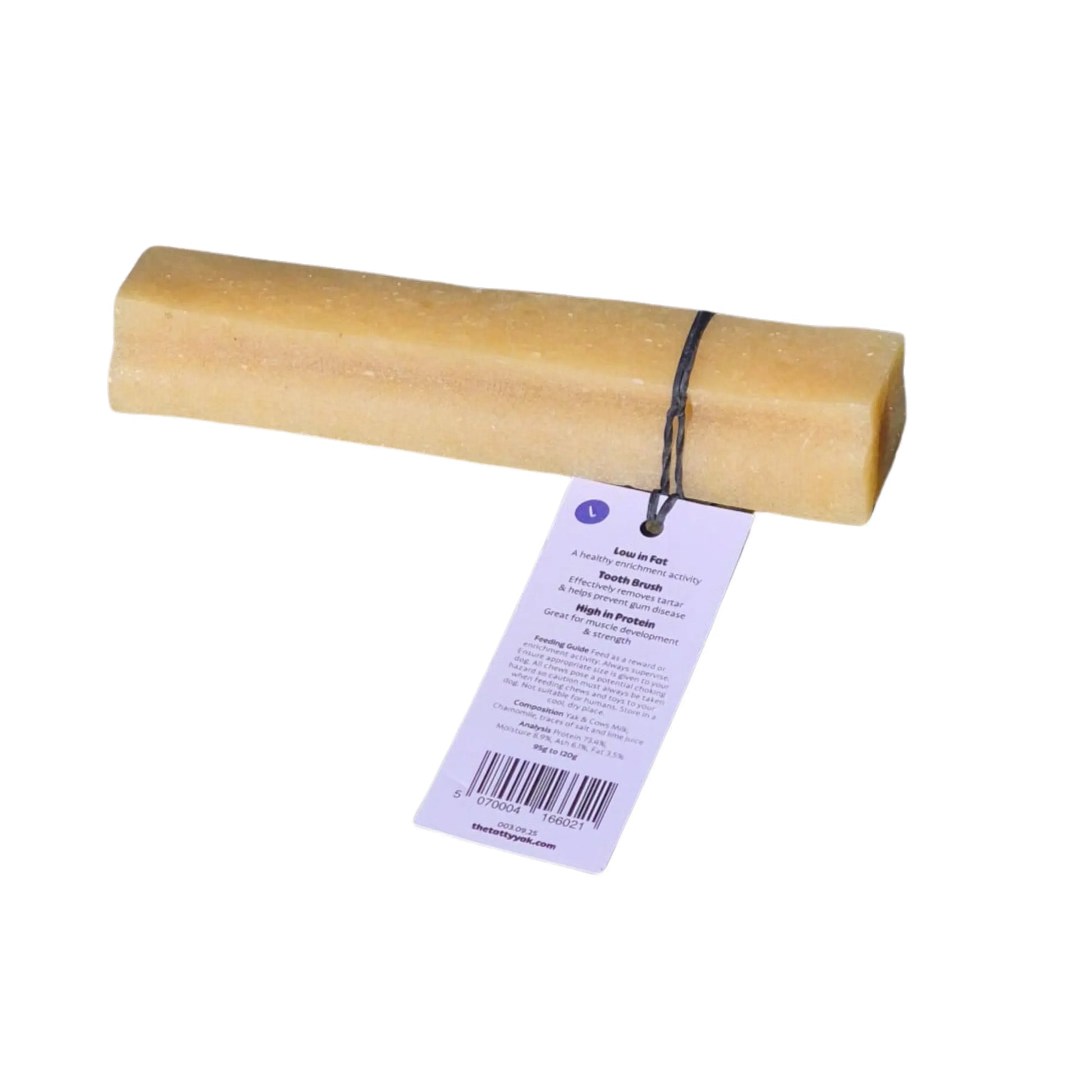 Tatty Yak Sleepy Chamomille Large - House Of PDB