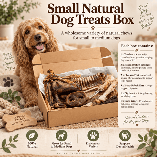 Natural Variety Box Small - House Of PDB