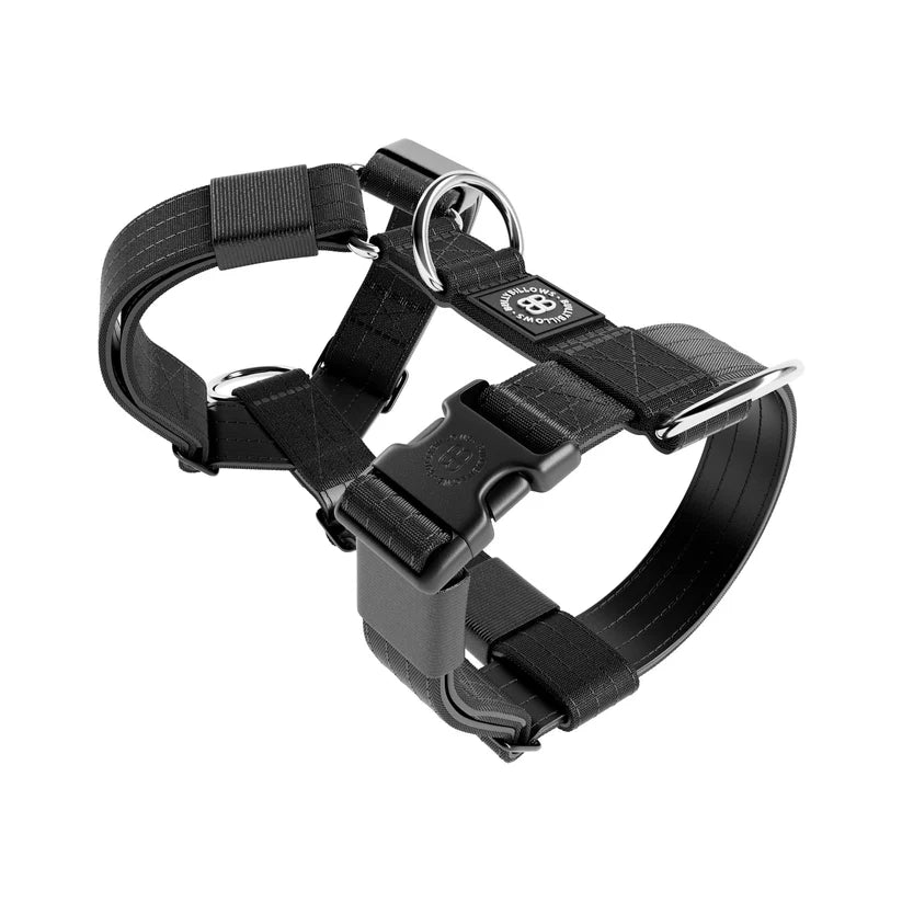 BullyBillows TRI-Harness® – Anti-Pull Y-Shaped Dog Harness - House Of PDB