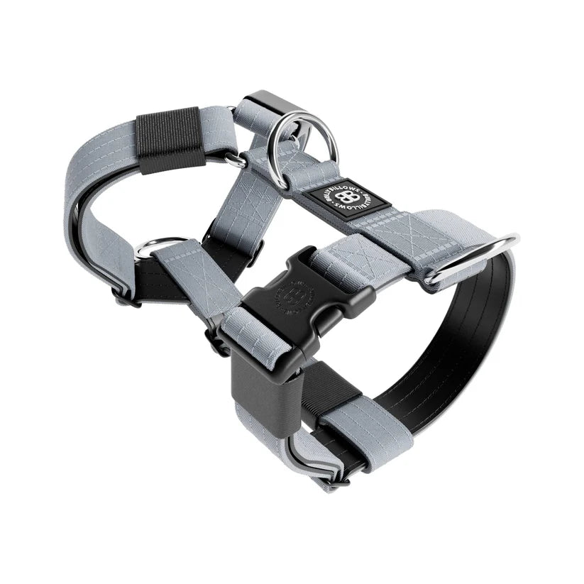 BullyBillows TRI-Harness® – Anti-Pull Y-Shaped Dog Harness - House Of PDB