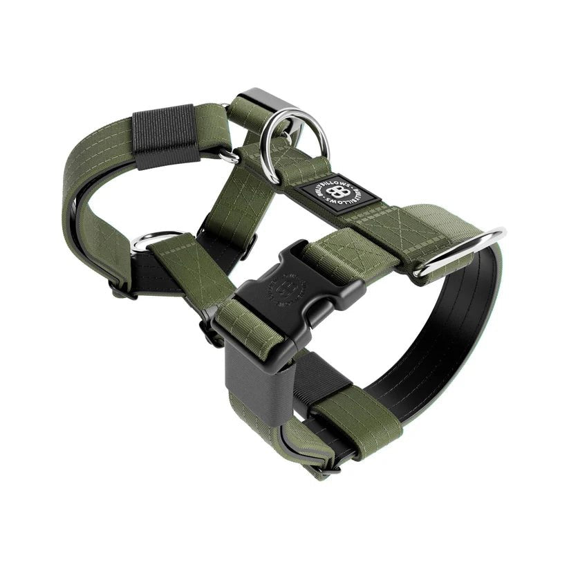 BullyBillows TRI-Harness® – Anti-Pull Y-Shaped Dog Harness - House Of PDB