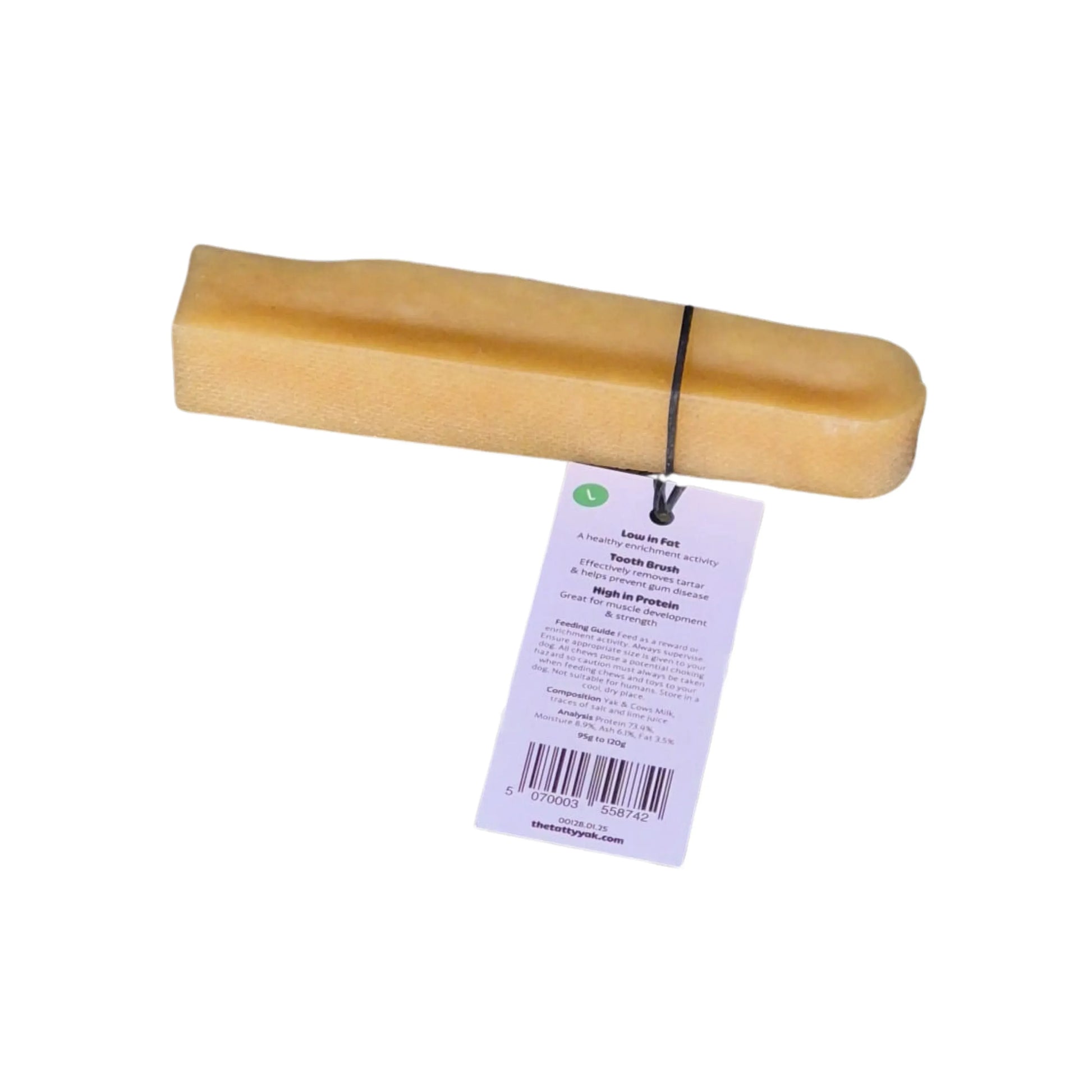 Tatty Yak Plain Large - HOUSE OF PDB