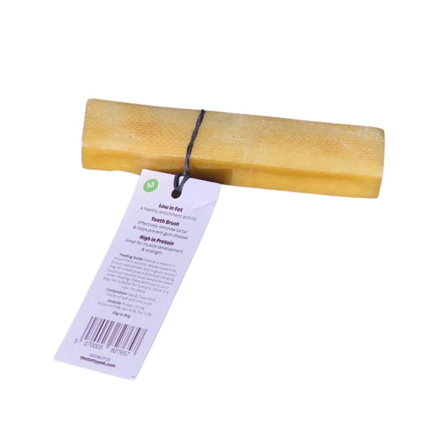 Tatty Yak Plain Medium - HOUSE OF PDB