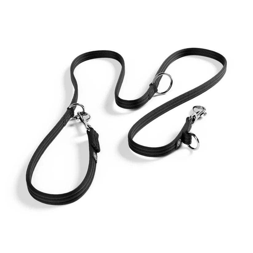 BullyBillows Training Double-Ended Dog Lead – 6-in-1 Multi-Function Lead - House Of PDB