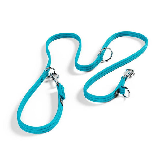 BullyBillows Training Double-Ended Dog Lead – 6-in-1 Multi-Function Lead - House Of PDB