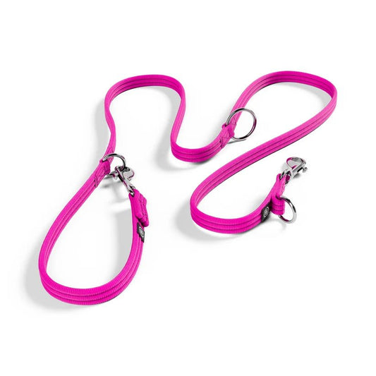 BullyBillows Training Double-Ended Dog Lead – 6-in-1 Multi-Function Lead - House Of PDB