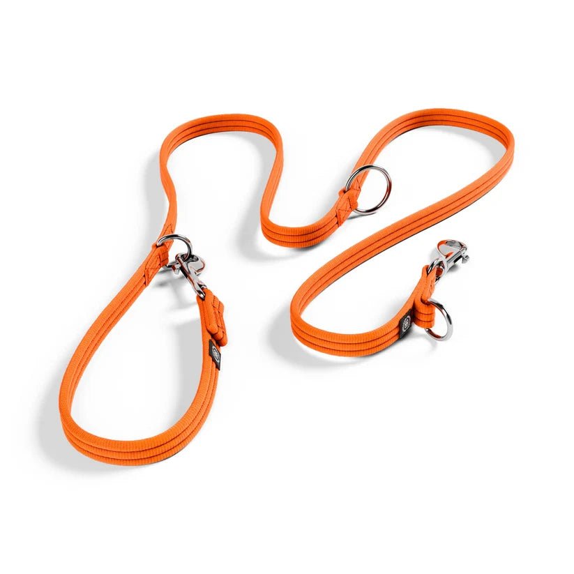 BullyBillows Training Double-Ended Dog Lead – 6-in-1 Multi-Function Lead - House Of PDB