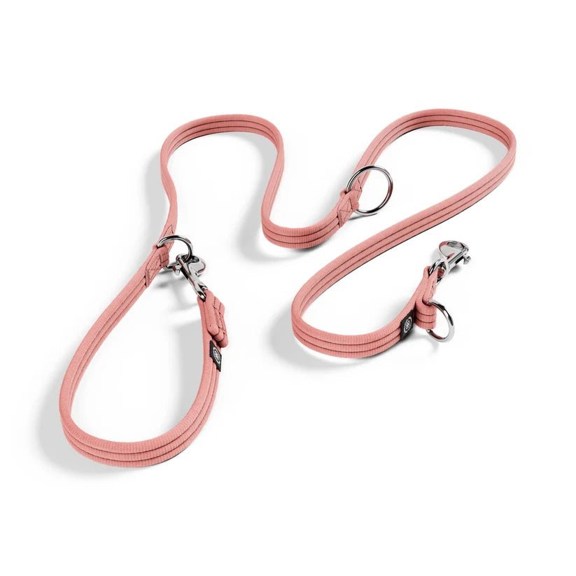 BullyBillows Training Double-Ended Dog Lead – 6-in-1 Multi-Function Lead - House Of PDB