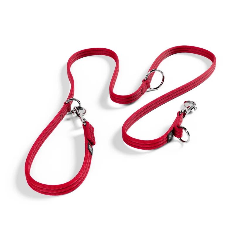 BullyBillows Training Double-Ended Dog Lead – 6-in-1 Multi-Function Lead - House Of PDB