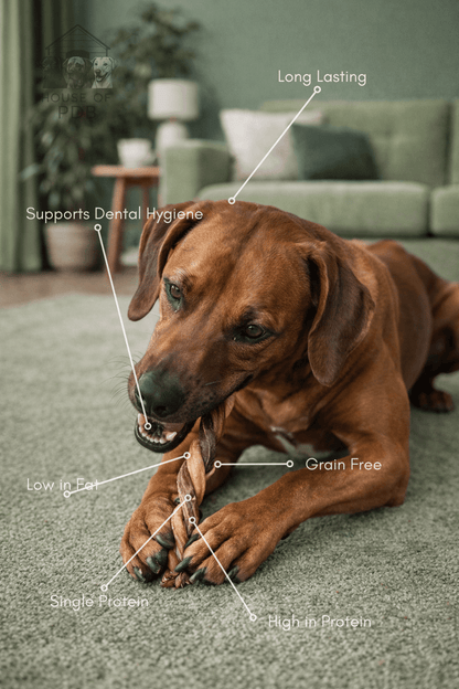 Twisted Pizzles - House Of PDB