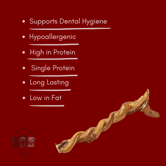 Twisted Pizzles - House Of PDB